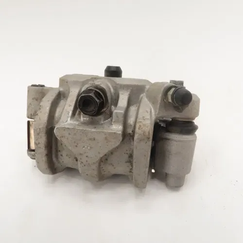 Honda CRF250R - Stock Front Brake Caliper w/ Pads - 2006 CRF 250 OEM