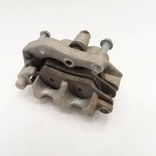 Honda CRF250R - Stock Front Brake Caliper w/ Pads - 2006 CRF 250 OEM
