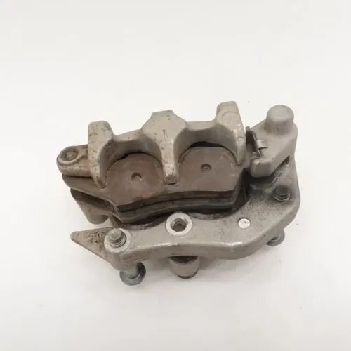 Honda CRF250R - Stock Front Brake Caliper w/ Pads - 2006 CRF 250 OEM
