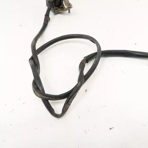 Yamaha YZ250F - Stock Engine Stop Kill Switch Button - 2008 YZ 250F OEM