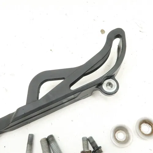 KTM 250SX-F - Stock Chain Slider Guide Set - 2016 250 SXF OEM