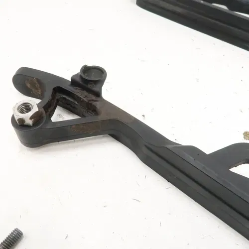 KTM 250SX-F - Stock Chain Slider Guide Set - 2016 250 SXF OEM
