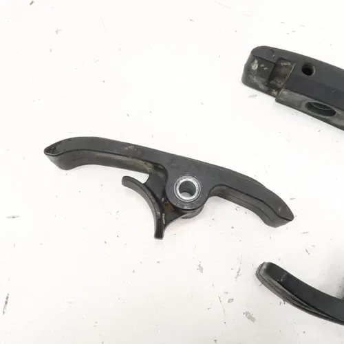 KTM 250SX-F - Stock Chain Slider Guide Set - 2016 250 SXF OEM