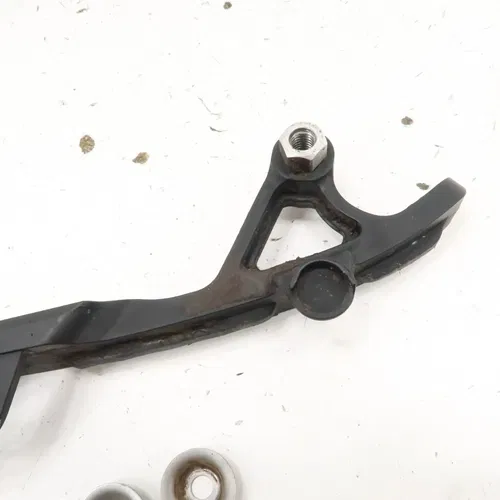 KTM 250SX-F - Stock Chain Slider Guide Set - 2016 250 SXF OEM