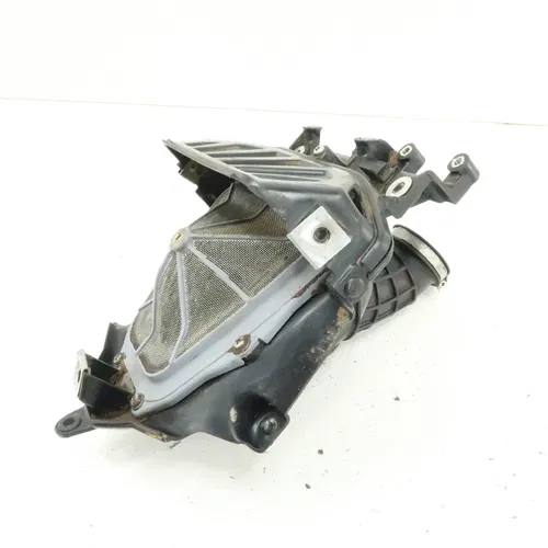 Yamaha YZ450F - Stock Air Filter Box Airbox w/ Intake Boot - 2014 YZ450 OEM