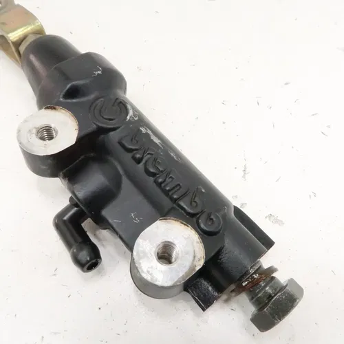Husqvarna TC250 - Stock Brembo Rear Brake Master Cylinder - 2006 TC 250 OEM