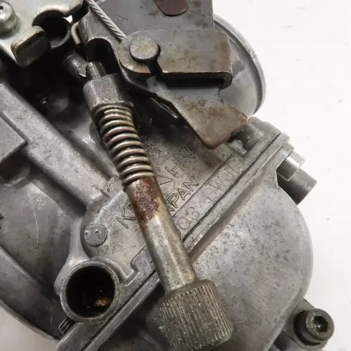 Kawasaki KLR650 - Stock Keihin Carburetor Carb w/ Throttle - 2009 KLR 650 OEM