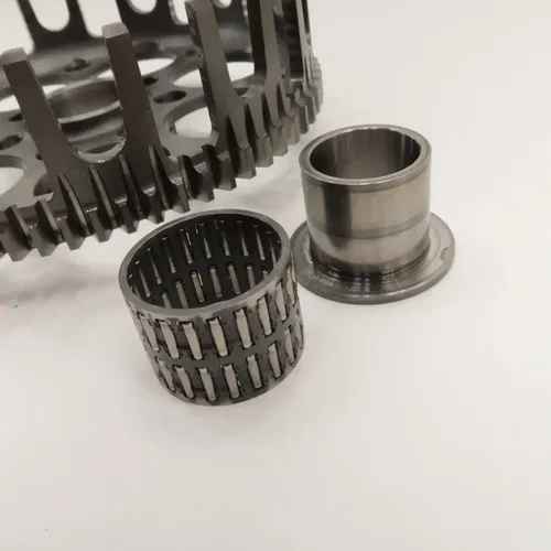 KTM 250XC - Stock Clutch Basket w/ Bearing - 2013 250 XC OEM