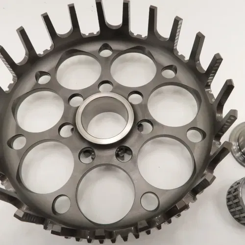 KTM 250XC - Stock Clutch Basket w/ Bearing - 2013 250 XC OEM