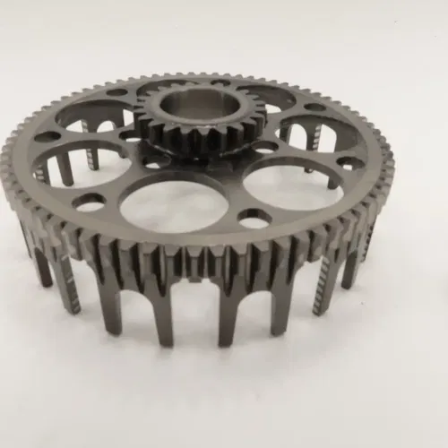 KTM 250XC - Stock Clutch Basket w/ Bearing - 2013 250 XC OEM