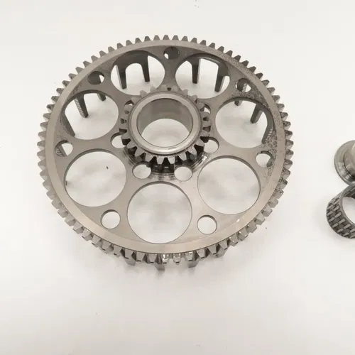 KTM 250XC - Stock Clutch Basket w/ Bearing - 2013 250 XC OEM