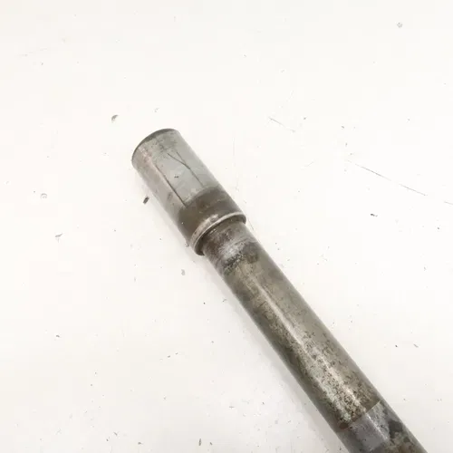 Honda CRF450R - Stock Front Wheel Axle Bolt Spindle - 2016 CRF 450 OEM