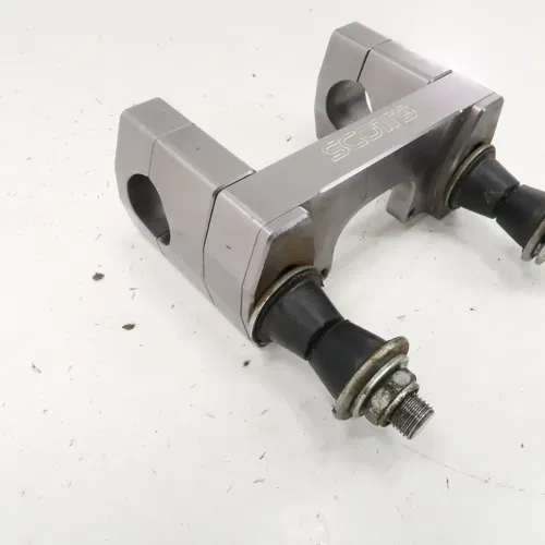 Honda CRF450R - SCOTTS HANDLEBAR MOUNTS RISERS BAR CLAMPS 1061111 - 2009 CRF450