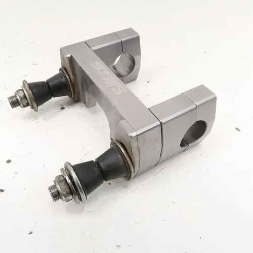 Honda CRF450R - SCOTTS HANDLEBAR MOUNTS RISERS BAR CLAMPS 1061111 - 2009 CRF450