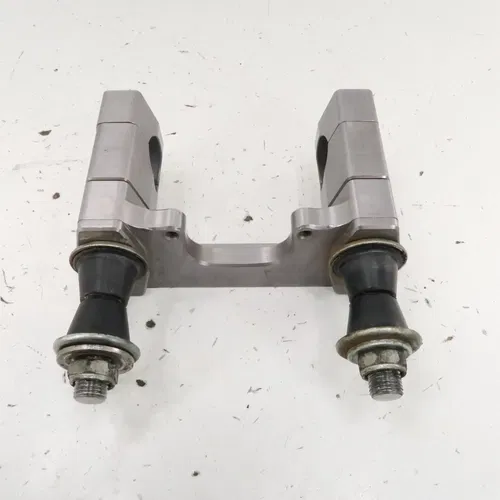 Honda CRF450R - SCOTTS HANDLEBAR MOUNTS RISERS BAR CLAMPS 1061111 - 2009 CRF450