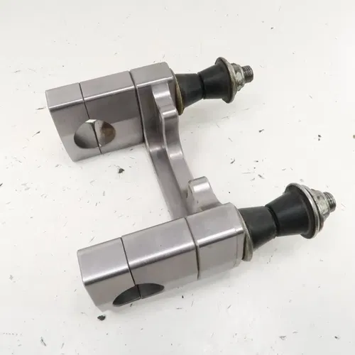 Honda CRF450R - SCOTTS HANDLEBAR MOUNTS RISERS BAR CLAMPS 1061111 - 2009 CRF450