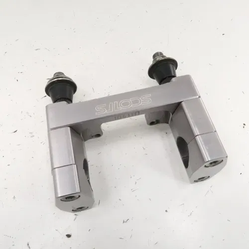 Honda CRF450R - SCOTTS HANDLEBAR MOUNTS RISERS BAR CLAMPS 1061111 - 2009 CRF450