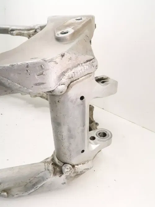 Suzuki RMZ450 - Stock Main Frame Chassis - CLEAN and CLEAR - 2014 RM-Z 450 OEM