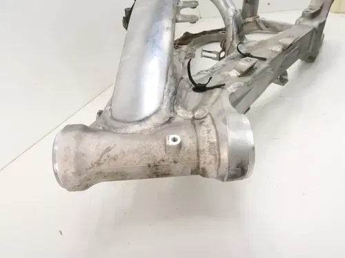 Suzuki RMZ450 - Stock Main Frame Chassis - CLEAN and CLEAR - 2014 RM-Z 450 OEM