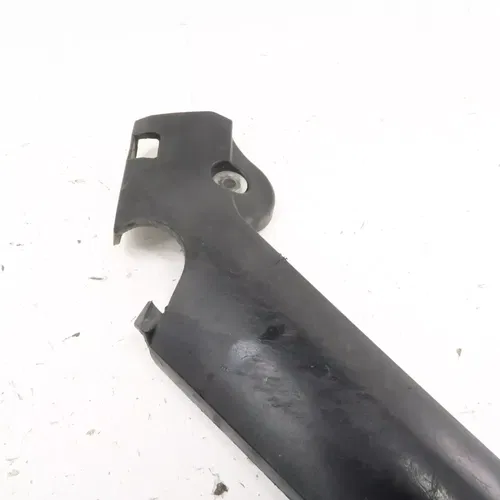 KTM 450SX-F - Black Plastic Frame Guards Set Protectors - 2014 450 SXF OEM