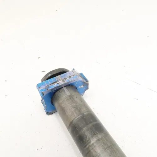 Yamaha YZ450F - Stock Rear Wheel Axle Bolt w/ Blocks - 2014 YZ450 OEM