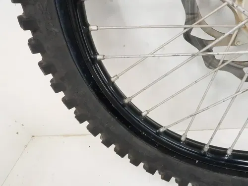 KTM 300XC - Stock 21 Front Wheel w/ Rotor and Spacers Complete - 2008 300 XC OEM