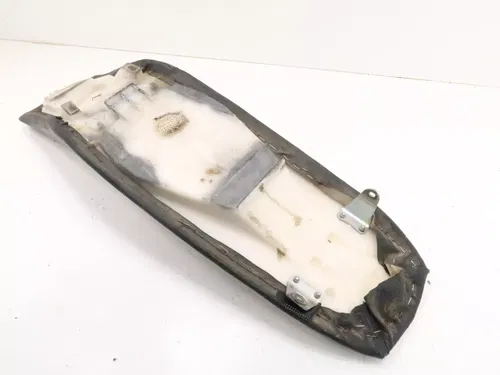 Suzuki RMZ250 - Stock Seat w/ MotoSeat Rib Cover - 2018 RM-Z 250 OEM