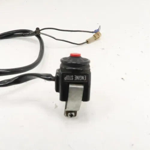 Husqvarna TC250 - Stock Kill Switch Engine Stop Button - 2006 TC 250 OEM