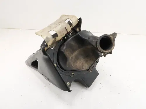 Kawasaki KX450F - Stock Air Filter Housing Box Airbox Intake - 2014 KX 450 OEM