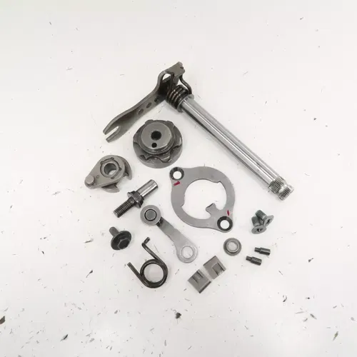 Suzuki RMZ250 - Stock Shifter Shift Shaft Linkage Spring Set - 2018 RM-Z 250 OEM