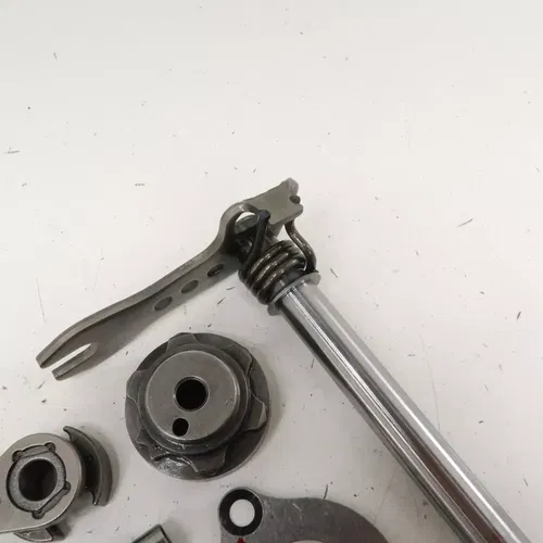 Suzuki RMZ250 - Stock Shifter Shift Shaft Linkage Spring Set - 2018 RM-Z 250 OEM