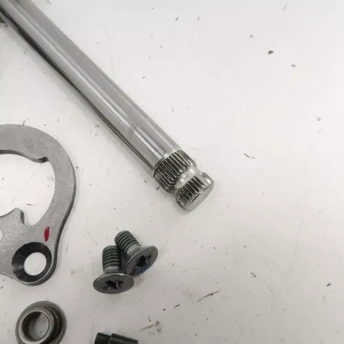 Suzuki RMZ250 - Stock Shifter Shift Shaft Linkage Spring Set - 2018 RM-Z 250 OEM