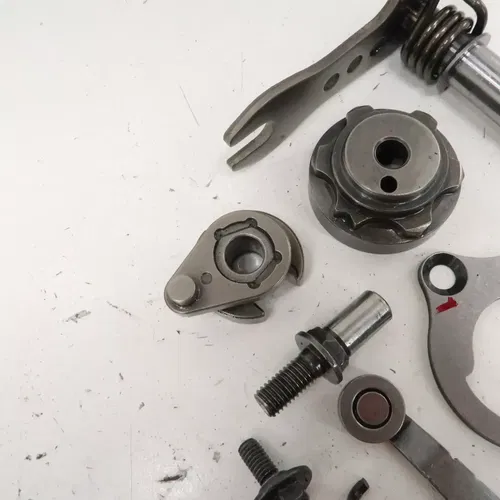 Suzuki RMZ250 - Stock Shifter Shift Shaft Linkage Spring Set - 2018 RM-Z 250 OEM