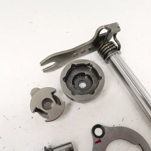 Suzuki RMZ250 - Stock Shifter Shift Shaft Linkage Spring Set - 2018 RM-Z 250 OEM