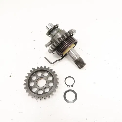 Yamaha YZ250F - Stock Kickstart Kicker Gear Shaft Idler - 2006 YZ 250F OEM