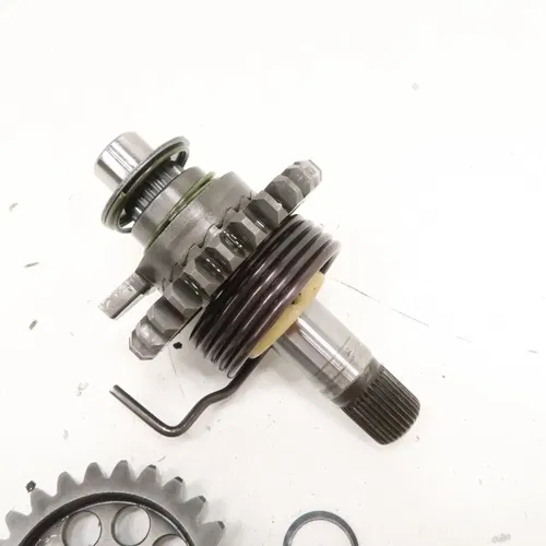 Yamaha YZ250F - Stock Kickstart Kicker Gear Shaft Idler - 2006 YZ 250F OEM