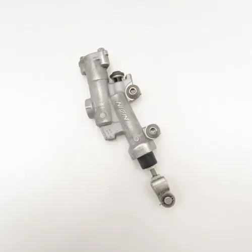 Yamaha YZ450F - Stock Nissin Rear Brake Master Cylinder - 2019 YZ450 OEM