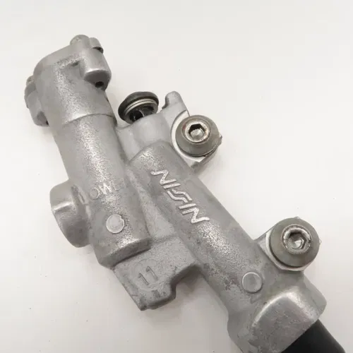 Yamaha YZ450F - Stock Nissin Rear Brake Master Cylinder - 2019 YZ450 OEM