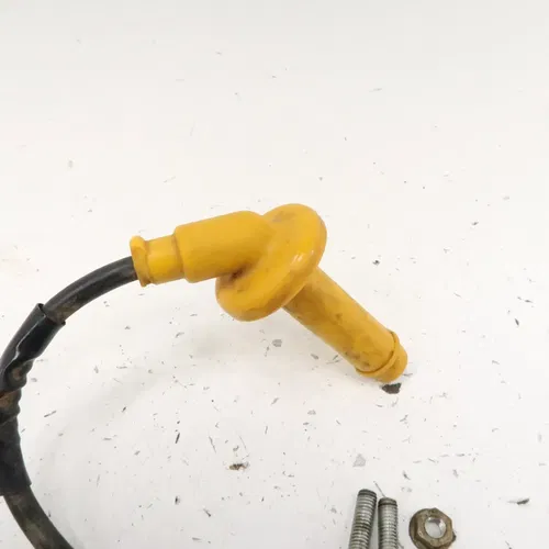 Honda CRF450R - Stock NGK Ignition Coil Spark Cap Cable - 2009 CRF450 OEM