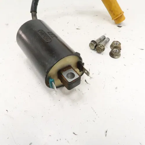 Honda CRF450R - Stock NGK Ignition Coil Spark Cap Cable - 2009 CRF450 OEM
