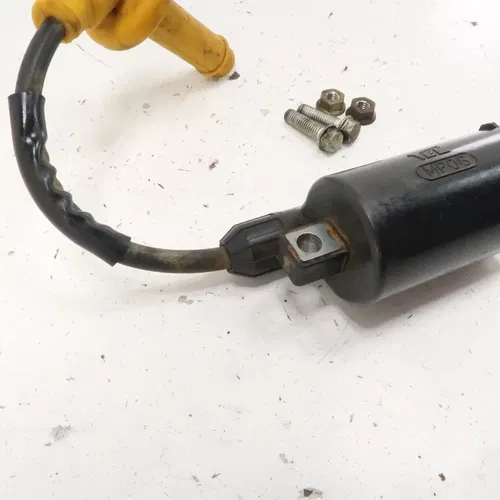 Honda CRF450R - Stock NGK Ignition Coil Spark Cap Cable - 2009 CRF450 OEM