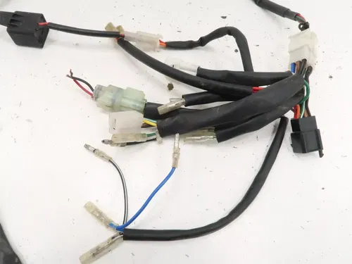 Suzuki RMX450Z - Stock LIGHTING Wiring Harness Wires Plugs - 2017 RMX 450 OEM