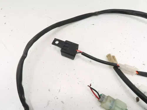 Suzuki RMX450Z - Stock LIGHTING Wiring Harness Wires Plugs - 2017 RMX 450 OEM