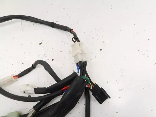 Suzuki RMX450Z - Stock LIGHTING Wiring Harness Wires Plugs - 2017 RMX 450 OEM