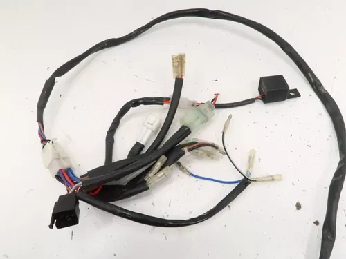 Suzuki RMX450Z - Stock LIGHTING Wiring Harness Wires Plugs - 2017 RMX 450 OEM