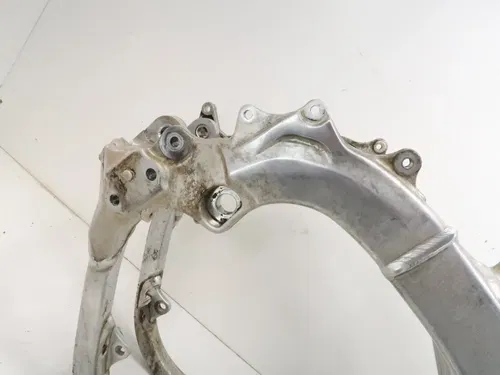 Yamaha YZ450F - Stock Main Frame w/ CLEAN and CLEAR T___ - 2011 YZ 450F OEM