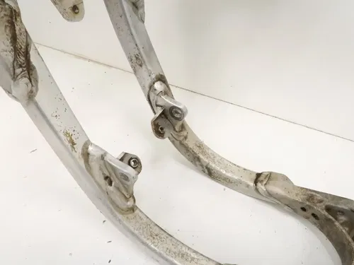 Yamaha YZ450F - Stock Main Frame w/ CLEAN and CLEAR T___ - 2011 YZ 450F OEM