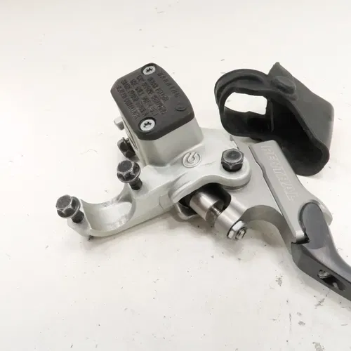 KTM 250SX-F - Brembo Front Brake Cylinder w/ Renthal Lever - 2016 250 SXF OEM