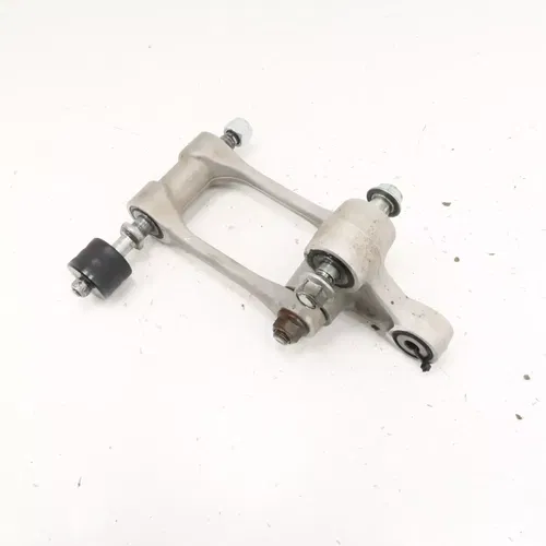 Suzuki RMZ250 - Stock Rear Shock Linkage Link Knuckle Pull - 2018 RM-Z 250 OEM