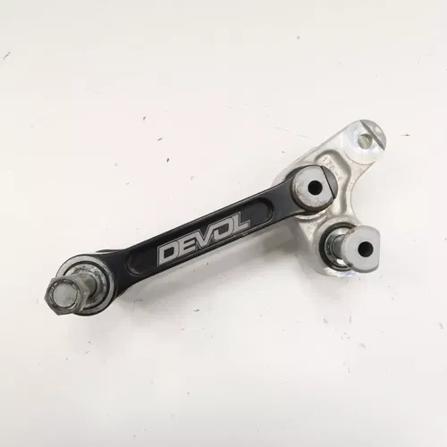 Yamaha YZ450F - Linkage w/ DEVOL 5501 1.25" Lowering Link  - 2014 YZ 450F OEM